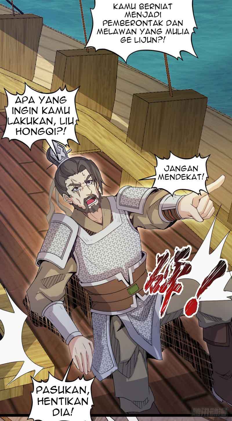 Reborn as King Chapter 33 Bahasa Indonesia